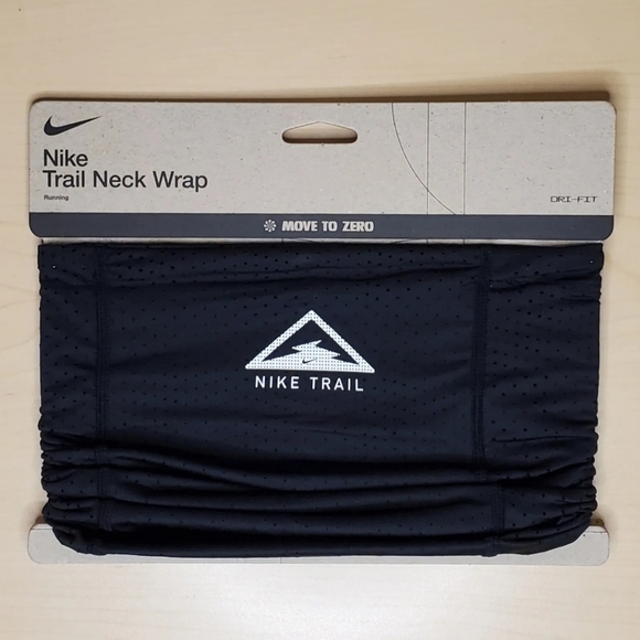 Nike Trail Neck Wrap Running Gaiter Ventilated - Picture 1 of 10